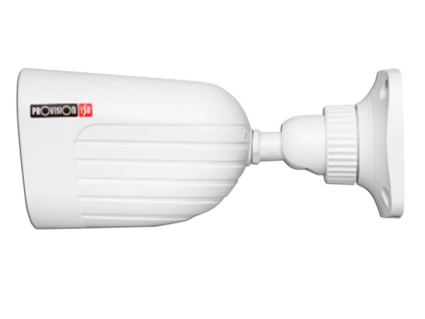 Cámara de Vigilancia IP de Tipo Bala Provision ISR BMV-320SRN-36 de 2MP, IR hasta 40m, IP67, PoE. - imagen 2