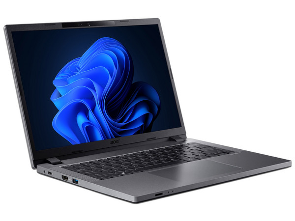 Laptop Acer Travelmate P2:Procesador Intel Core i7 1355U (hasta 5.0 GHz),Memoria de 16GB DDR5,SSD de 512GB,Pantalla de 14" LED,Video Iris Xe Graphics,S.O. Windows 11 Pro (64 Bits) - imagen 2