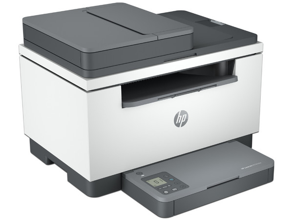 Multifuncional Láser HP Monocromática LaserJet Pro M236sdw, Impresora, Copiadora y Escáner, Wi-Fi, Ethernet, USB.