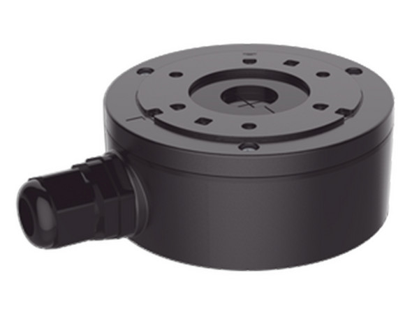 Caja para Conexiones HIKVISION DS-1280ZJ-XS para Ocultar Conexiones de Cámaras de Vigilancia, IP66.