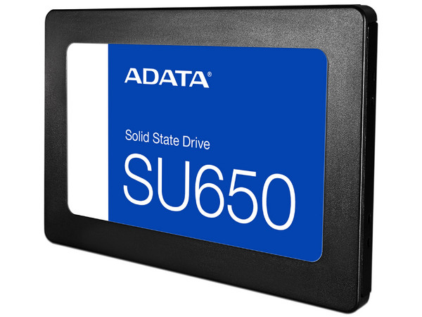 Unidad de Estado Sólido ADATA SU650 de 1TB, Lectura Secuencial de 520MB/s, Escritura Secuencial de 450MB/s, 2.5" SATA III (6Gb/s). - imagen 2