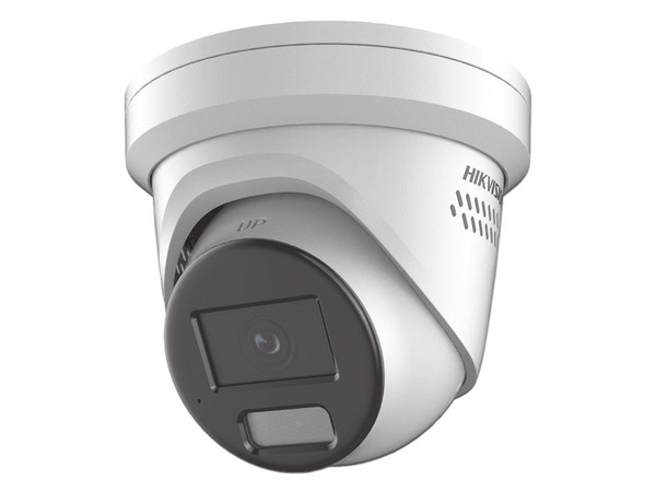 Cámara IP Tipo Bala Hikvision DS-2CD2387G2H-LISU/SL de 8MP (3840 x 2160), Lente de 2.8mm, IR hasta 40m, Micrófono Integrado, IP67, Color Blanco. - imagen 3