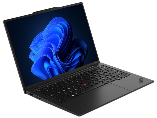 Laptop Lenovo ThinkPad X1 carbon Gen 12: Procesador Intel Core Ultra 7 155U (hasta 4.8 GHz), Memoria de 16GB LPDDR5, SSD de 512GB, Pantalla de 14" LED, Video Intel Graphics, S.O. Windows 11 Pro (64 Bits). - imagen 2