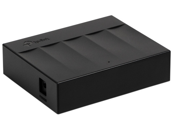 Switch TP-Link LS1005G de 5 puertos10/100/1000 Mbps, No Administrable. - imagen 2