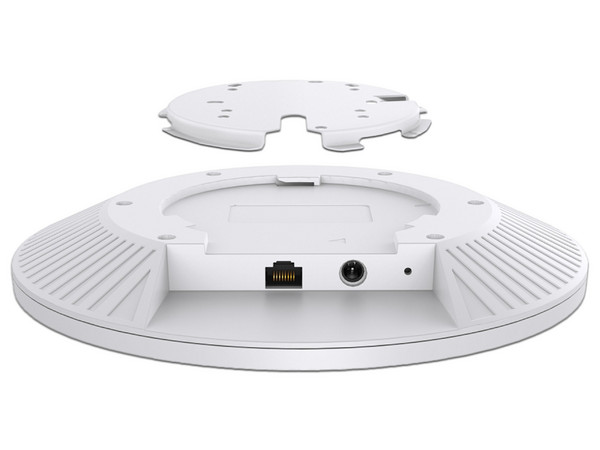 Access Point TP-Link Omada EAP773 Wireless AX9300, Triple Banda (2.4 GHz, 5 GHz, 6 GHz) hasta 9300 Mbps, PoE, Color Blanco - imagen 2