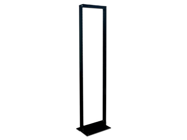 Rack WAM WAM-RACK719 de 19", 42UR. Color Negro.