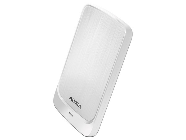 Disco Duro Externo Adata HV320 de 2TB, USB 3.1, Color Blanco. - imagen 2