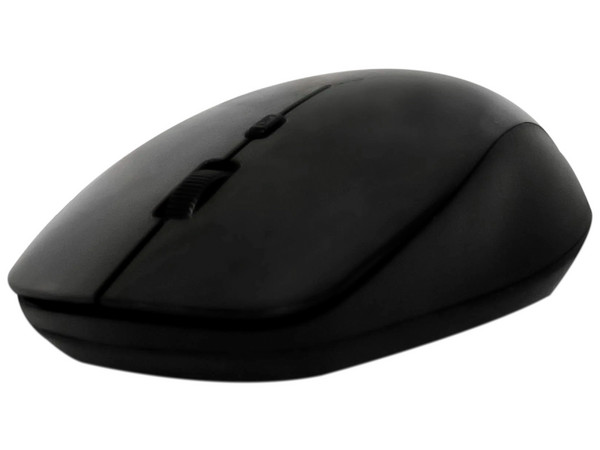 Mouse Inalámbrico Perfect Choice Root Pro hasta 2200 dpi, 4 Botones, Bluetooth. Color Negro. - imagen 2