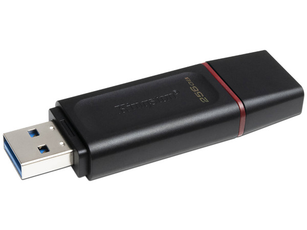 Unidad Flash USB 3.1 Kingston DataTraveler Exodia de 256GB. - imagen 2