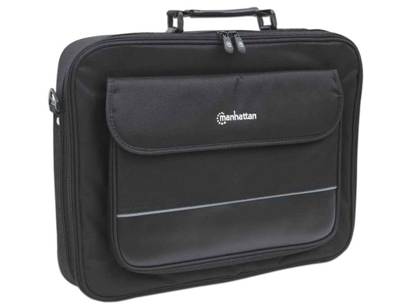 Maletín Manhattan Empire para Laptop de  hasta 17". Color Negro. - imagen 2