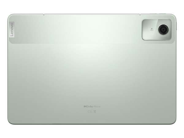 Tablet Lenovo Tab M11:Procesador Helio G88 (hasta 2.0 GHz),Memoria RAM de 4GB, Almacenamiento de 128GB,Pantalla LED Multi-touch de 11",Wi-Fi 5, Bluetooth 5.1,Cámara Principal de 8MP,Android 13. Incluye Lápiz y Funda Verde - imagen 2