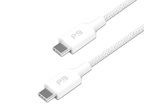 Cable Cargador PUREGEAR 64677PG, USB-C a USB-C, 3m, Trenzado, Power Delivery. - imagen 2