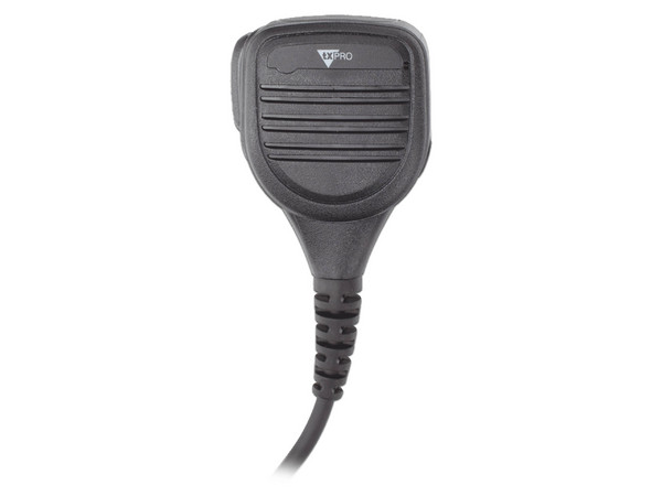 Micrófono con Bocina txPRO TX-308-K01 para KENWOOD, Color Negro.