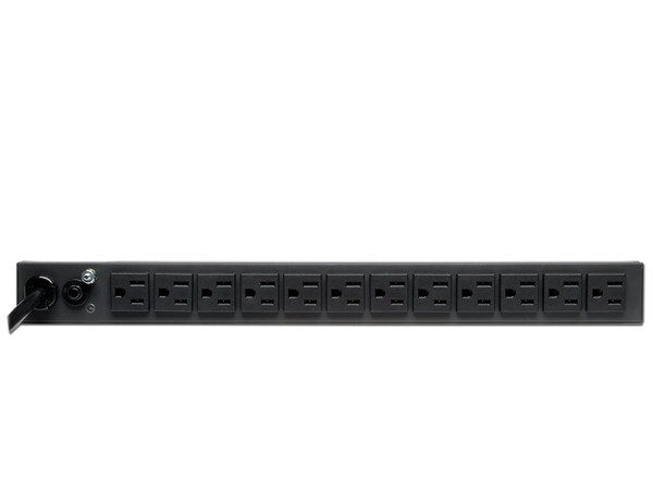 Unidad de distribución de energía Tripp-Lite PDU1215 de 1.9 kW (127 V), monofásico. - imagen 2