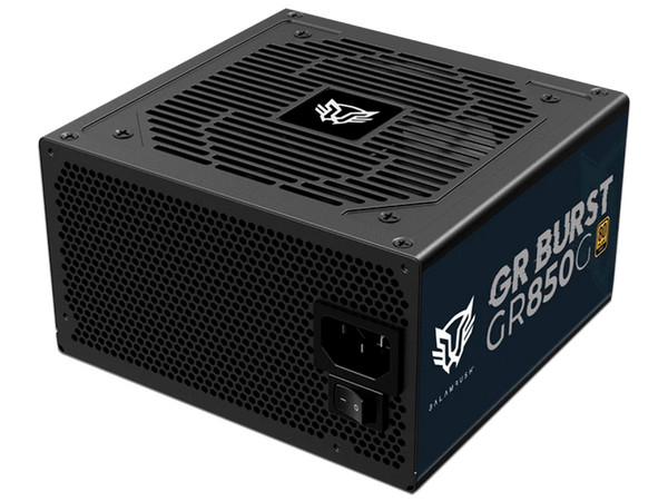 Fuente de Poder Modular Balam Rush GR Burst GR850G de 850W, ATX, 80 PLUS Gold.