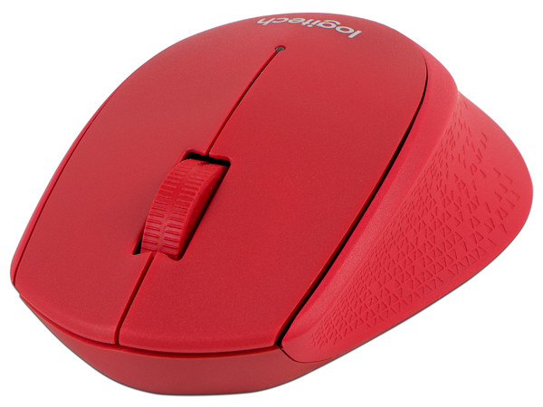 Mouse Logitech m280 Óptico Inalámbrico, USB. - imagen 3