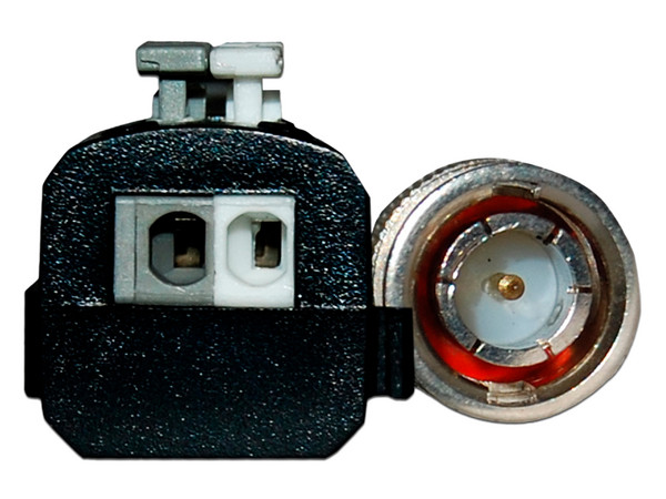 Transceptores Folksafe FS-HDP4101C HD 5MP AHD/TVI/CVI Conector, Aislador de ruido con protector de voltaje. - imagen 2