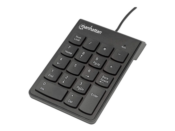 Teclado Numérico Manhattan Ultra Slim, USB. - imagen 3