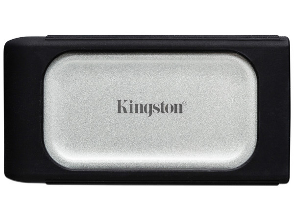 Unidad de Estado Sólido Portátil Kingston XS2000 de 2TB, USB 3.2 tipo C. - imagen 3