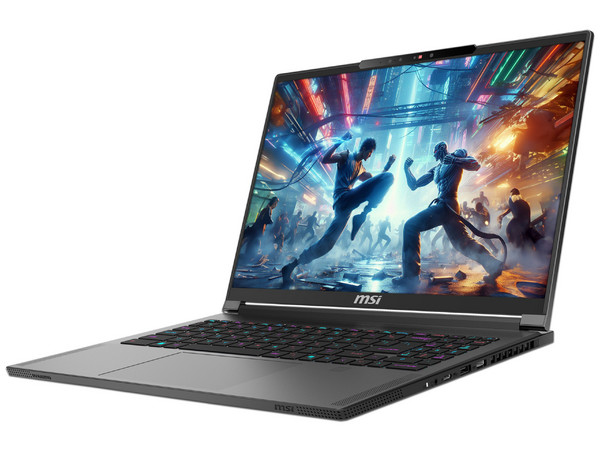 Laptop Gamer MSI Creator A16 AI+: Procesador AMD Ryzen AI 9 365 (hasta 5.0 GHz), Memoria de 32GB DDR5, SSD de 1TB, Pantalla de 16" LED 2560 x 1600, 240 Hz,Video NVIDIA GeForce RTX 4060, S.O. Windows 11 Home, Teclado en Inglés. - imagen 3
