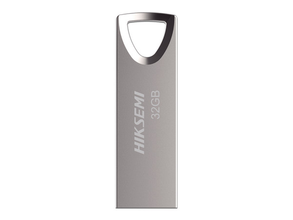 Unidad Flash USB 2.0 Hikvision M200 de 32GB.