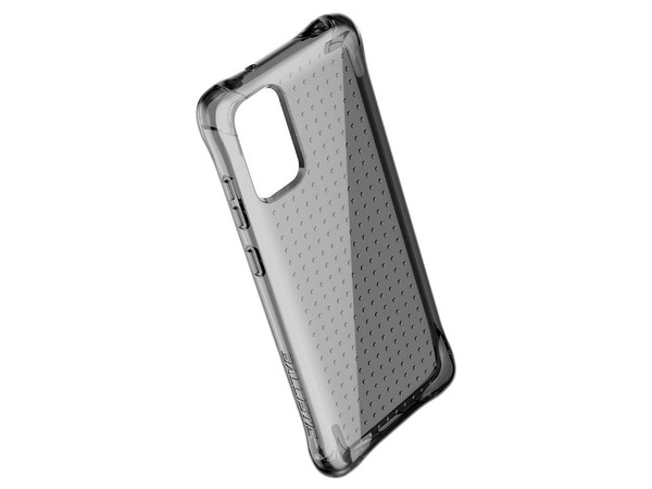 Funda Ballistic Jewel, para Samsung Galaxy S20. Color Gris. - imagen 2
