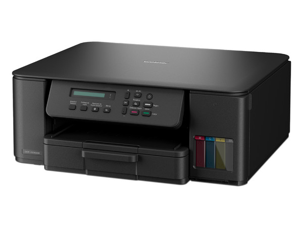 Multifuncional Brother InkBenefit Tank BRO-DCPT530DW, Sistema de Tanques de Tinta, Impresora, Copiadora y Escáner, Wi-Fi, USB. - imagen 2
