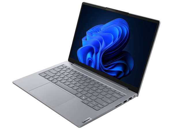 Laptop Lenovo ThinkBook 14 G8:Procesador Intel Core 7 240H (hasta 5.2 GHz),Memoria de 16GB DDR5,SSD de 512GB,Pantalla de 14" LED,Video Intel Graphics,S.O. Windows 11 Pro - imagen 3