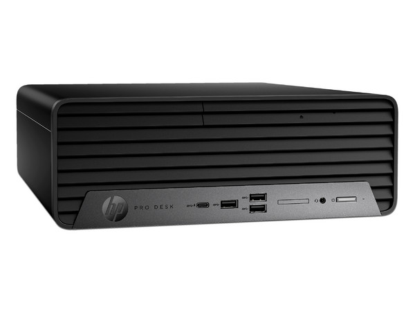 PC de Escritorio HP Pro 400 G9 SFF: Procesador Intel Core i7 14700 (hasta 5.4 GHz), Memoria de 16GB DDR5, SSD de 1TB, Video UHD Graphics 770, S.O. Windows 11 Pro (64 Bits).