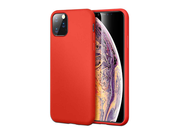 Funda ESR Yippee 3C01192270501, para iPhone 11 PRO. Color Rojo.