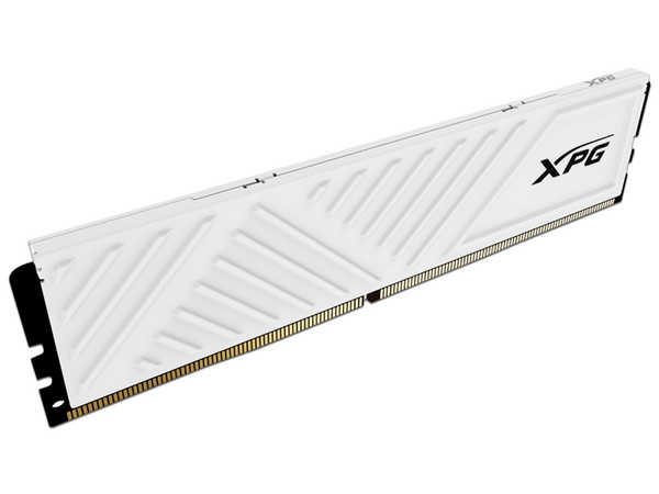 Memoria DIMM XPG Gammix D35, DDR4 PC4-25600 (3200MHz), CL16, 16GB, Color Blanco. - imagen 3