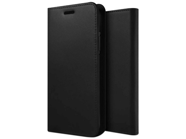 Funda protectora Zizo Wallet para iPhone 11 Pro Max. Color Negro.