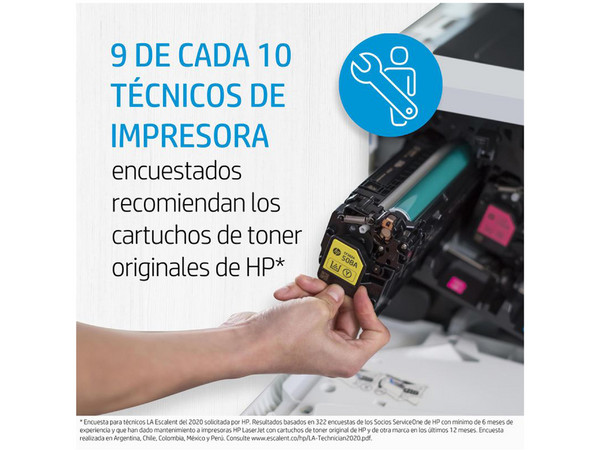 Tóner para impresora HP 26X Negro Alto rendimiento Laserjet Original (CF226X). - imagen 3