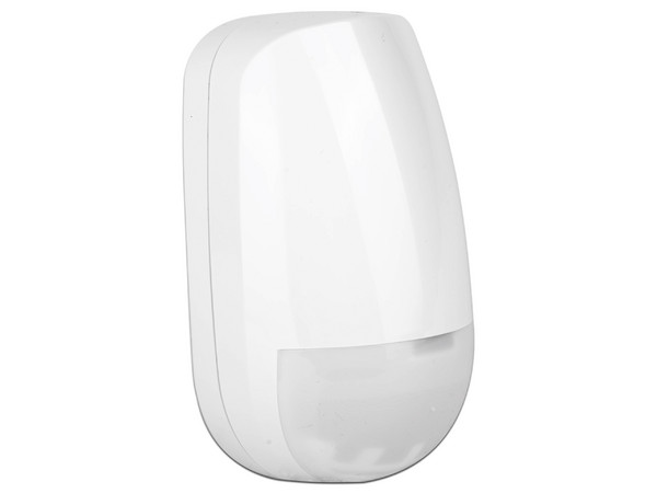 Detector de Movimiento PIR Hikvision DS-PDP15P-EG2-WB(B), Aprueba de Mascotas, Detección de 15 mts, Color Blanco. - imagen 2