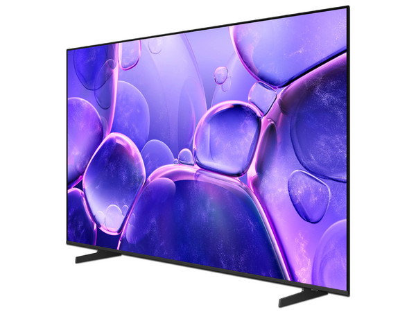Televisión LED Smart TV Samsung Crystal U8200 de 85", Resolución 3840 x 2160 (Ultra HD 4K), HDR, Tizen, Color Negro. - imagen 2