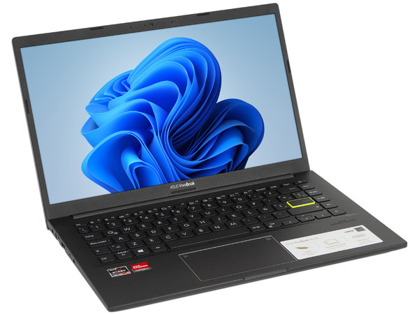 Laptop ASUS Vivobook 14:Procesador AMD Ryzen 7 5700U (hasta 4.3 GHz),Memoria de 8GB DDR4,SSD de 512GB,Pantalla de 14" LED,Video Radeon Graphics,S.O. Windows 11 Home (64 Bits). - imagen 2