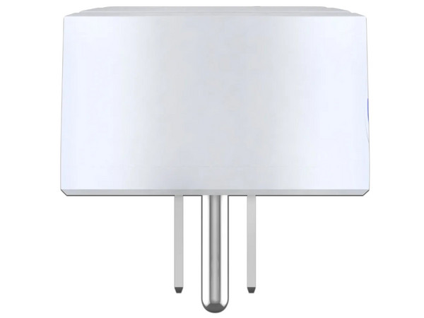 Enchufe Inteligente EZVIZ T30, Compatible con Amazon Alexa y Google. Color Blanco. - imagen 2