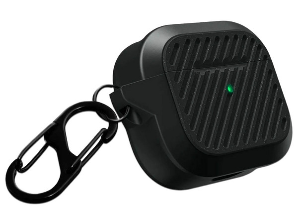 Funda LAUT para AirPods 3 Gen. Color Negro.