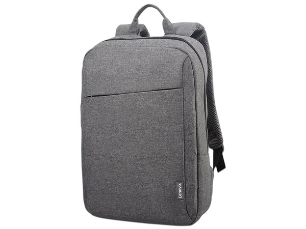 Mochila Lenovo B210 para Laptop de hasta 15.6". Color Gris.