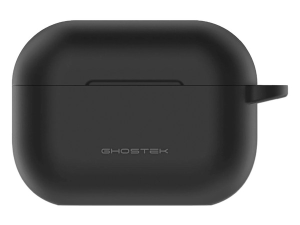 Funda de Silicon Ghostek Tunic, para AirPods Pro. Color Negro. - imagen 3