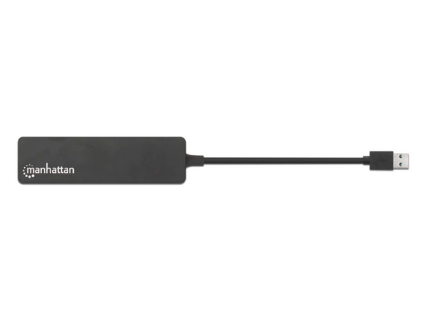 Hub USB Manhattan 164900 de 4 Puertos. - imagen 3
