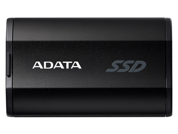 Disco Duro Portátil ADATA de 2TB, USB 3.2, Color Negro.