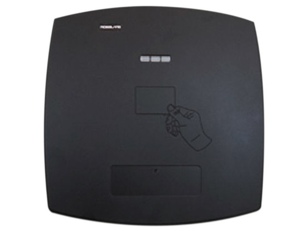 Lector de Proximidad Rosslare AY-Z12, de alto alcance, hasta 60 cm, 125 kHz.