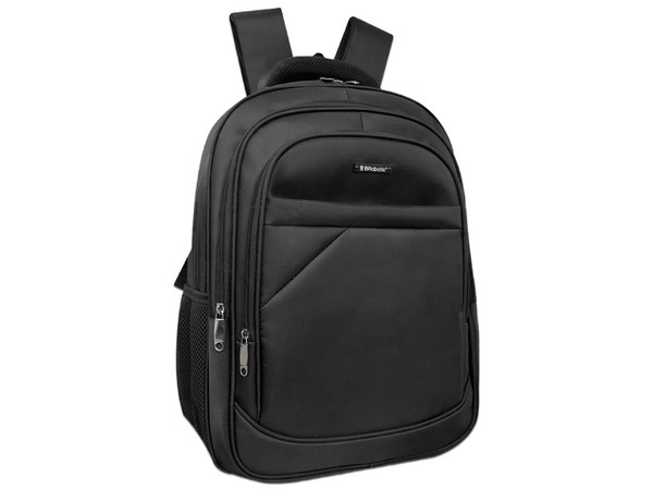 Mochila VARSOVIA para Laptop de hasta 17". Color Negro - imagen 2