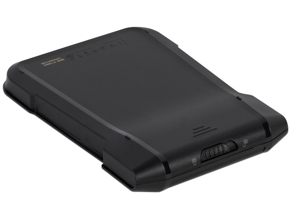 Gabinete XPG EX500  para SSD ó HDD de 7mm, 9.5mm y 2.5", Convierte tu SSD (SATA) en un Disco Externo USB 3.0. Color Negro - imagen 2