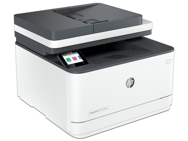 Multifuncional HP LaserJet Pro 3103fdw, Impresora, Copiadora, Escáner y Fax, Wi-Fi, Ethernet, USB. - imagen 2