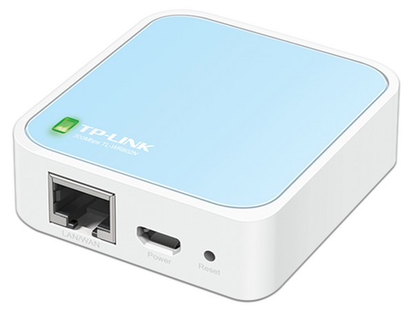Router Nano TP-Link TL-WR802N, Wireless N (Wi-Fi 4), hasta 300 Mbps. - imagen 3