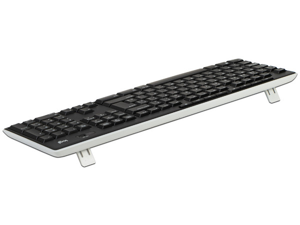 Teclado Inalámbrico Logitech K270 con teclas multimedia, USB. (Versión en Español) - imagen 3