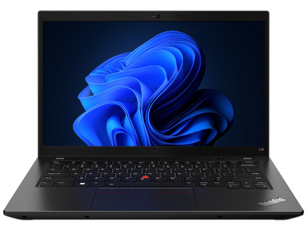 Laptop Lenovo ThinkPad L14 Gen 4: Procesador Intel Core i5 1345U (hasta 4.7 GHz), Memoria de 16GB DDR4, SSD de 512GB, Pantalla de 14" LED, Video Iris Xe Graphics, S.O. Windows 11 Pro (64 Bits).