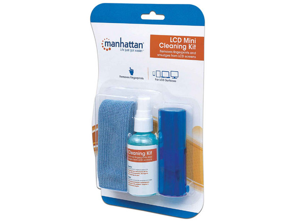 Mini Equipo de Limpieza Manhattan para pantallas LCD. - imagen 2